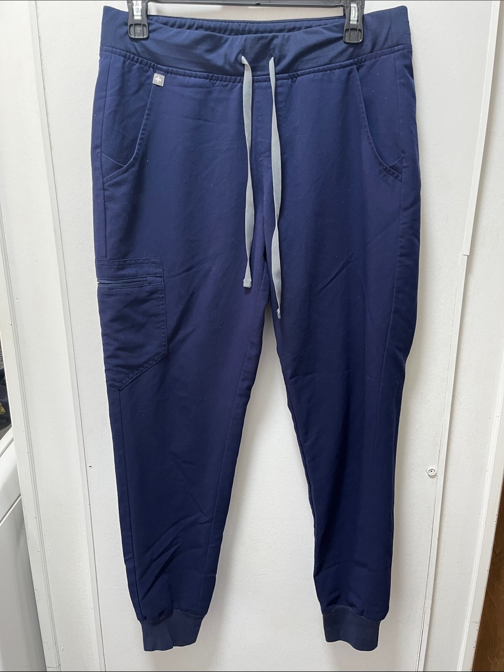Figs Zamora joggers, Navy Blue